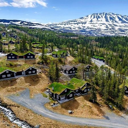 Gaustablikk Hytta Ski-In Ski-Out المظهر الخارجي الصورة